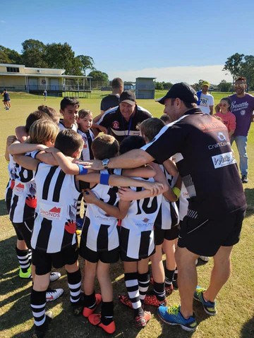 GALLERY - Coomera Magpies AFC