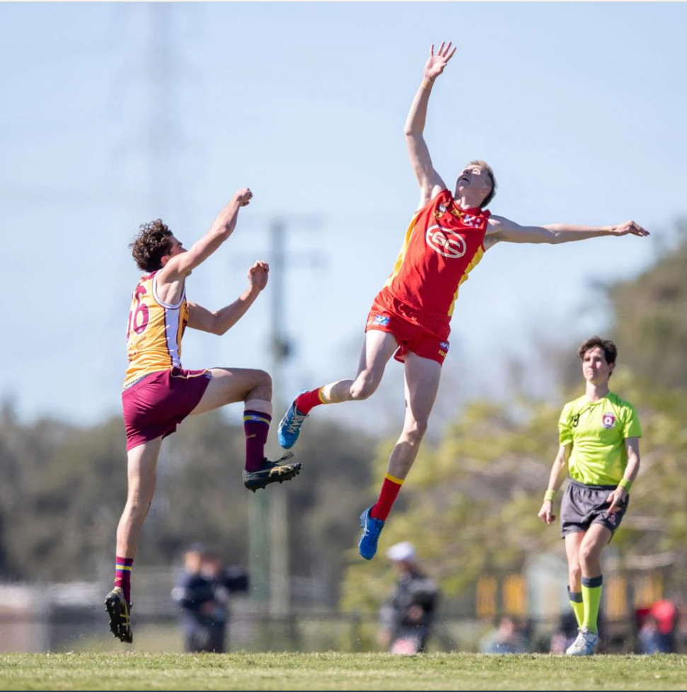 Congratulations, Thomas Hofert! - Coomera Magpies AFC