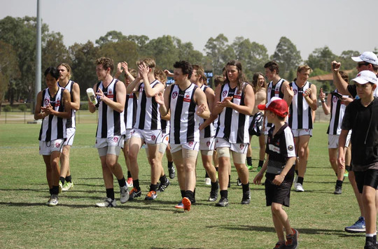 GALLERY - Coomera Magpies AFC