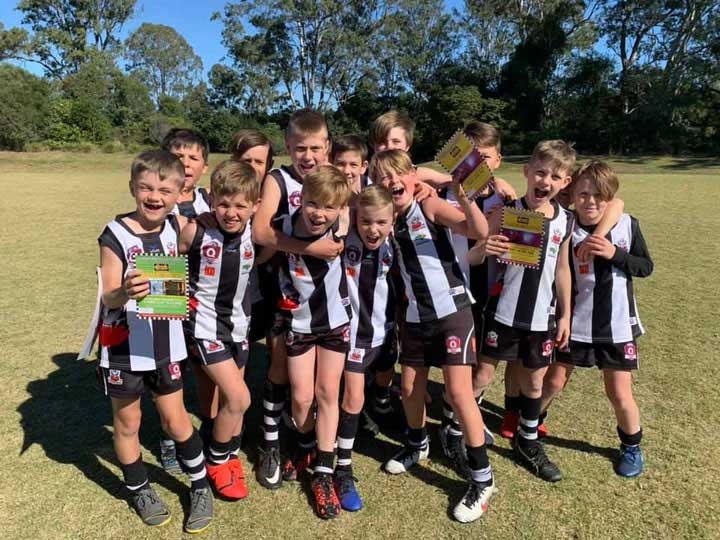 GALLERY - Coomera Magpies AFC